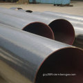 Abrasion resistant rare-earth alloy pipe